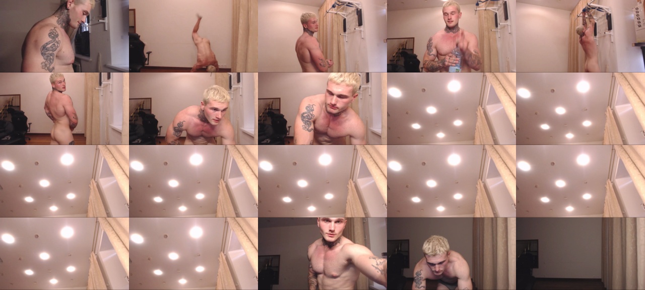 Andy_Hunk 01-08-2020 Chaturbate