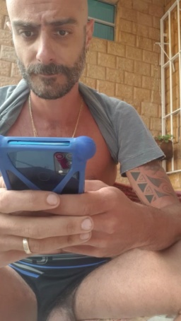 recoblue22cm 01-08-2020  Recorded Video Naked
