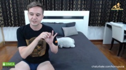 Hornypuca  01-08-2020 Recorded Topless