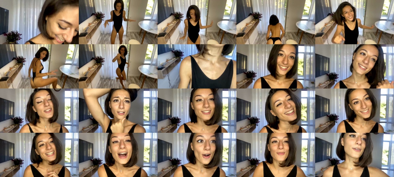 _Darsy 01-08-2020 XXX  Recorded Show