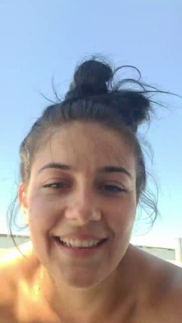 Natty_Angel  02-08-2020 Recorded Show