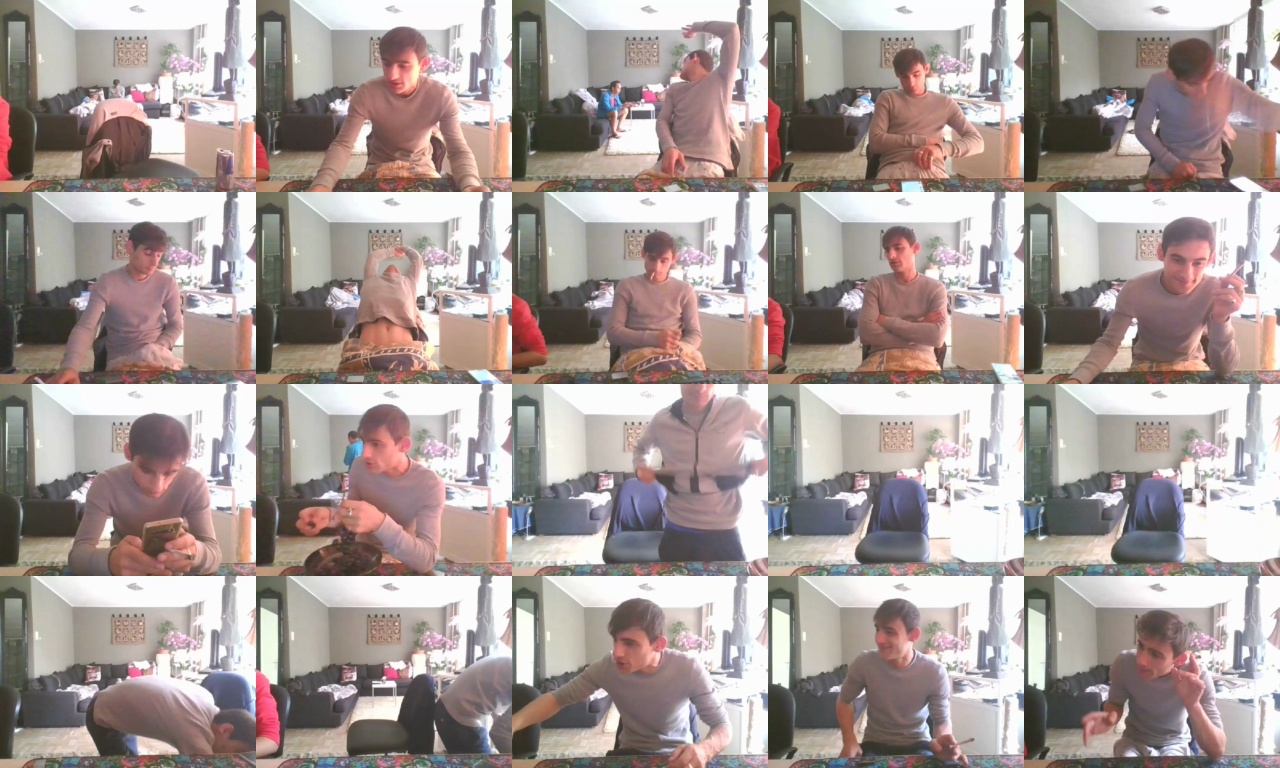 mihaimichael 02-08-2020  Recorded Video Cam