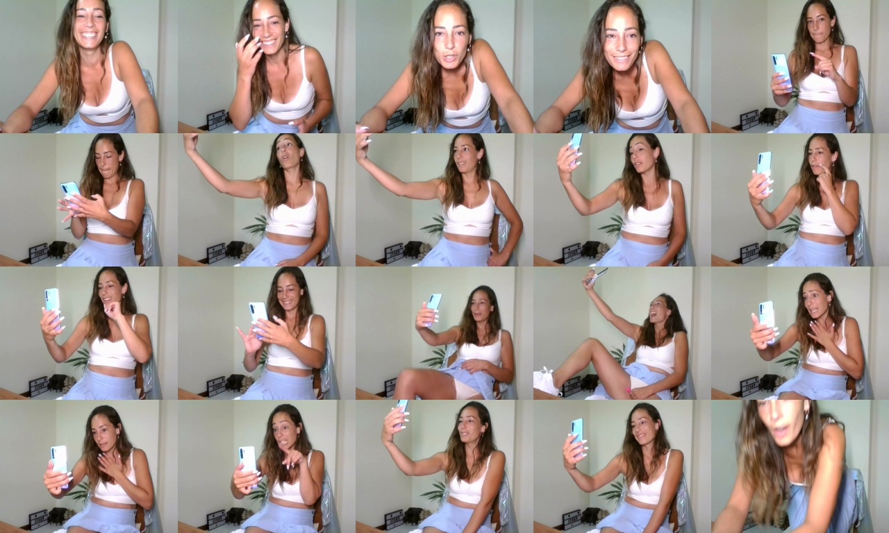 SweetAlegra 02-08-2020 Naked  Recorded Free