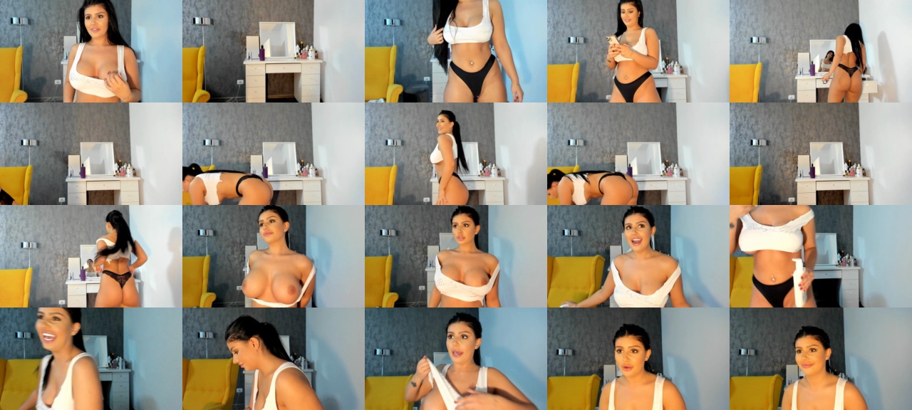 Moniqueeass 02-08-2020 Video  Recorded Webcam