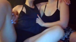 Black__Hoodie  02-08-2020 Recorded Topless