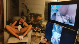 LUEGnur 03-08-2020  Recorded Video Topless