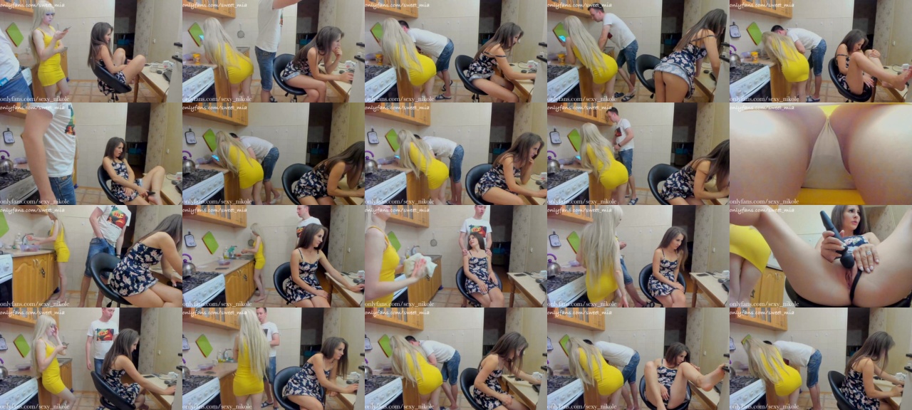3threesomelove3 03-08-2020 recorded  Recorded Video