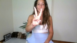 SweetAlegra 02-08-2020 Webcam  Recorded XXX