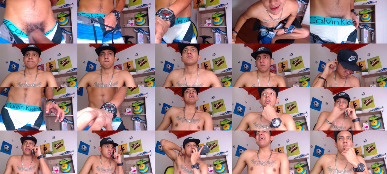 skinny23cmxl 03-08-2020  Recorded Video Cam