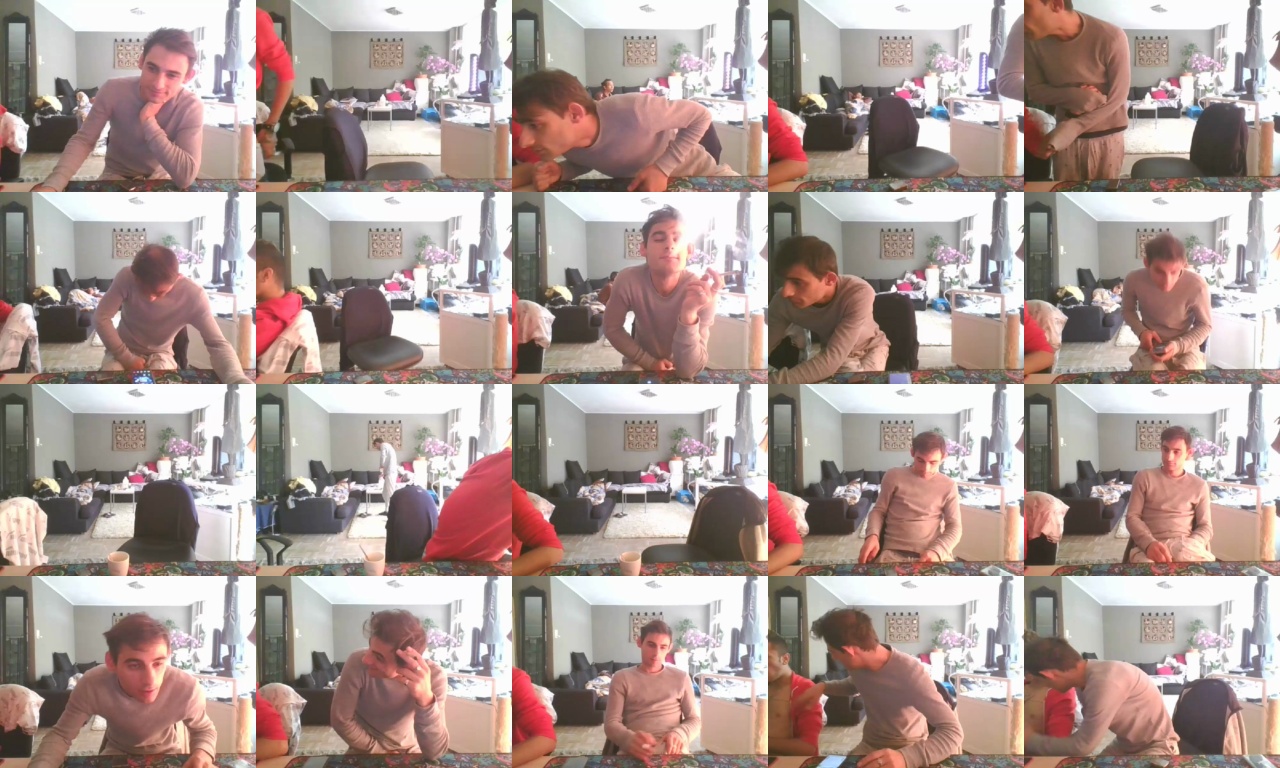 mihaimichael 03-08-2020  Recorded Video Nude