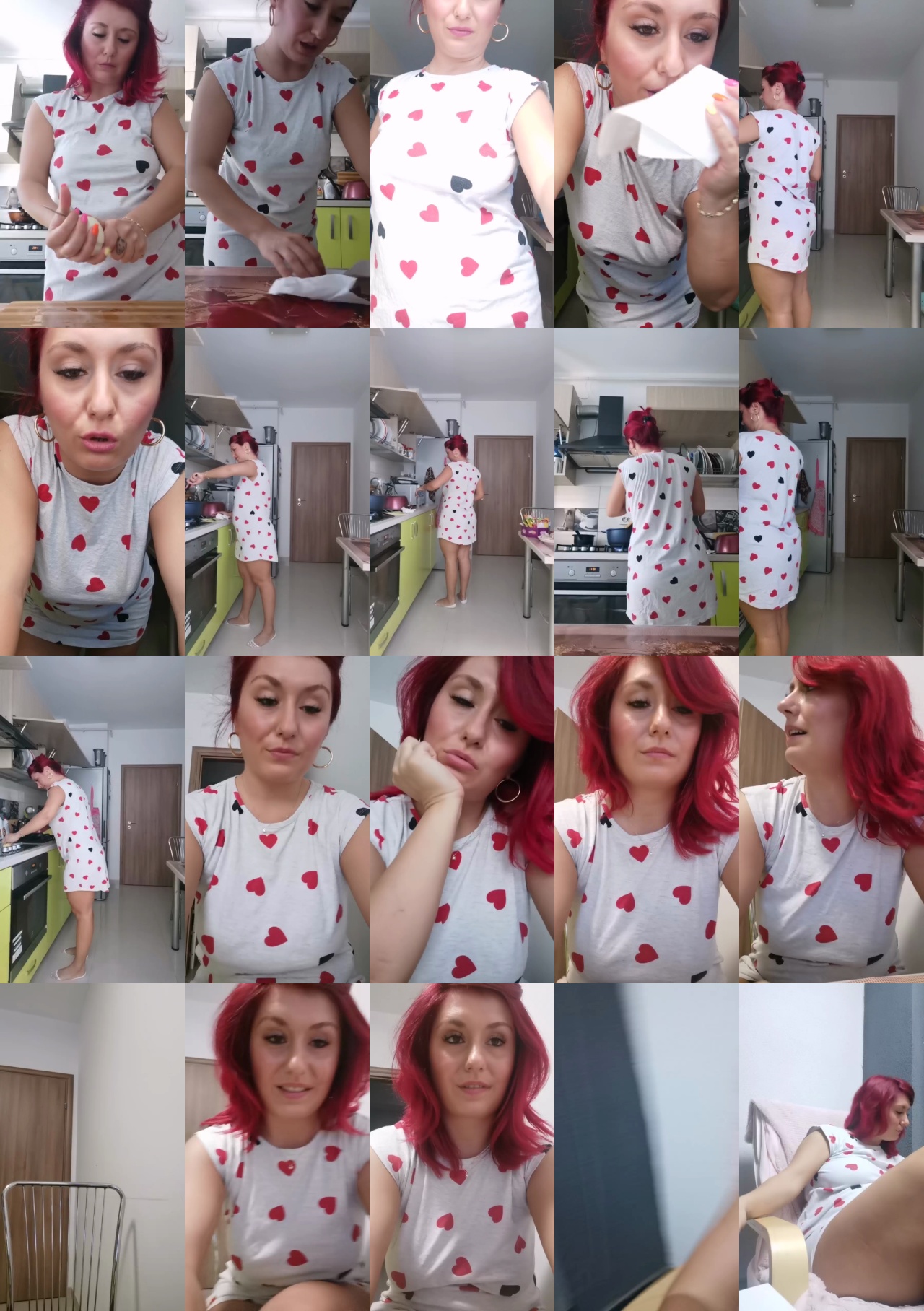 MsGiulia 03-08-2020 Nude  Recorded Free