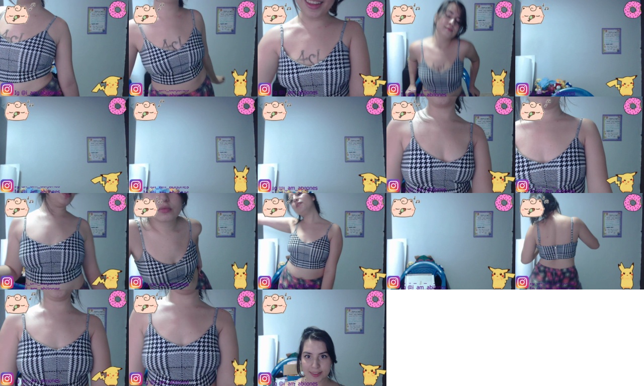 Abi_jones 03-08-2020 Video  Recorded Video