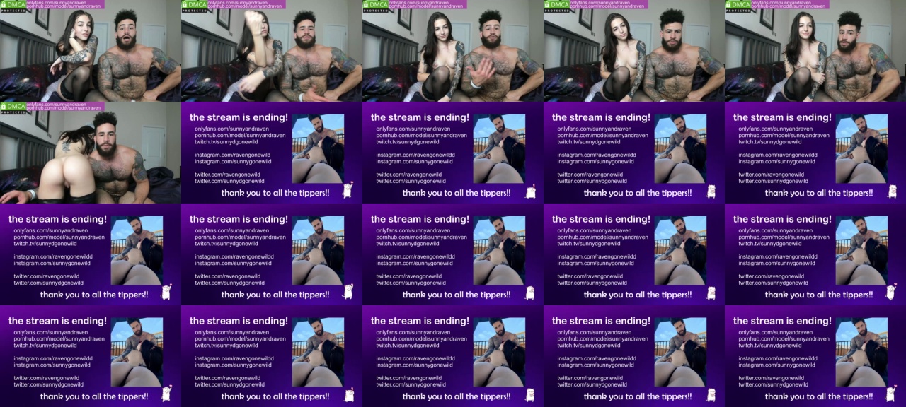 Raven_Grey 03-08-2020 recorded  Recorded Cam