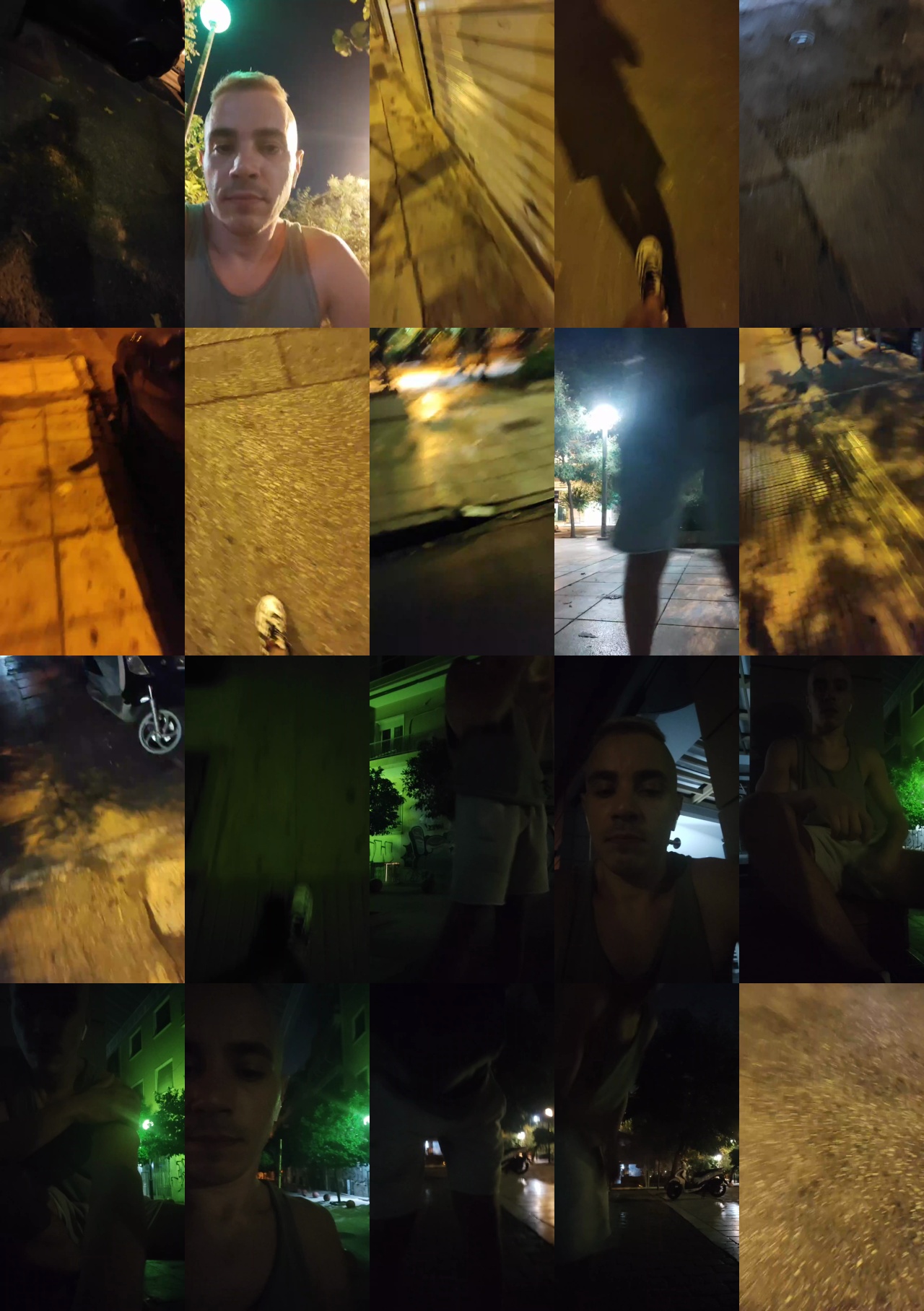 greekone37 04-08-2020  Recorded Video Show