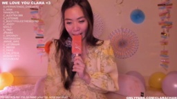 Clara_Chan 04-08-2020 Cam  Recorded Free