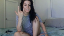 Lilms_Aspen 04-08-2020 Video  Recorded Topless
