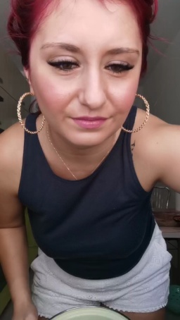 MsGiulia  04-08-2020 Recorded Nude