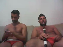 BIG_MAN02 04-08-2020  Recorded Video Webcam