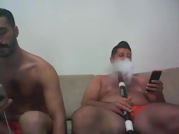 BIG_MAN02 04-08-2020  Recorded Video Webcam