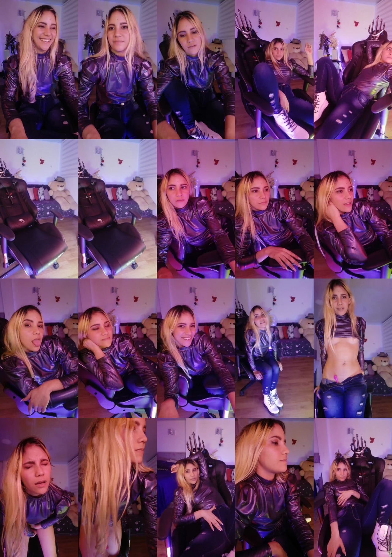 tokyoparis 04-08-2020 Topless  Recorded Show
