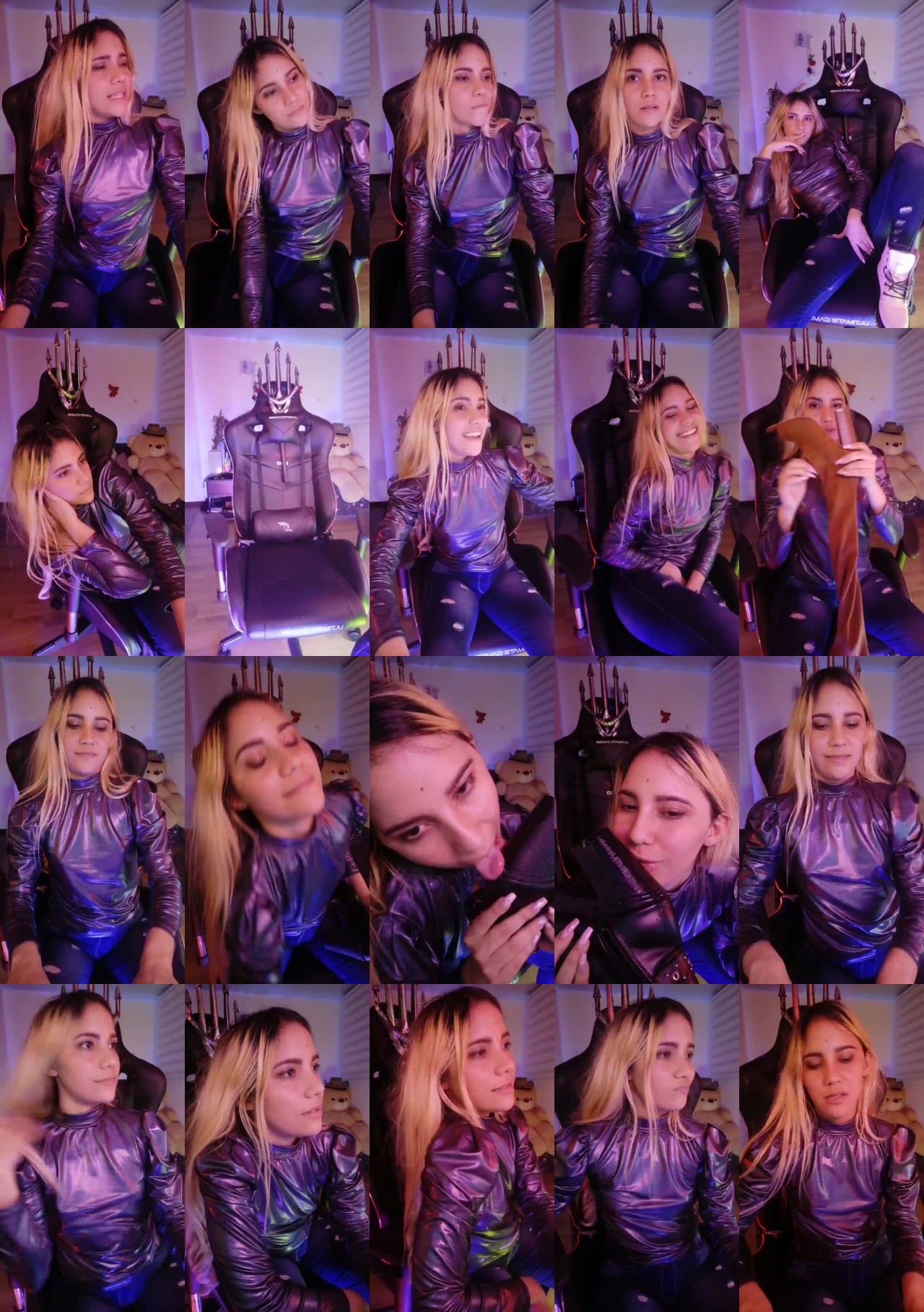 tokyoparis 05-08-2020 Porn  Recorded Naked