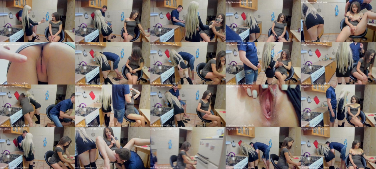 3threesomelove3 05-08-2020 XXX  Recorded Topless