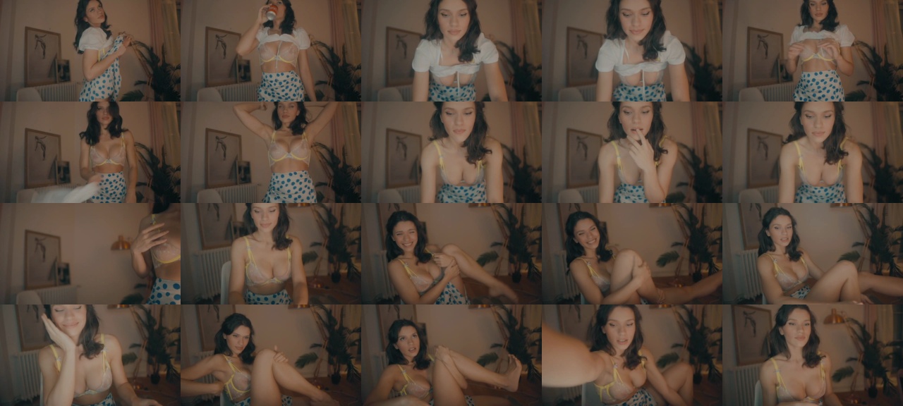 Douxtease 05-08-2020 Cam  Recorded Nude
