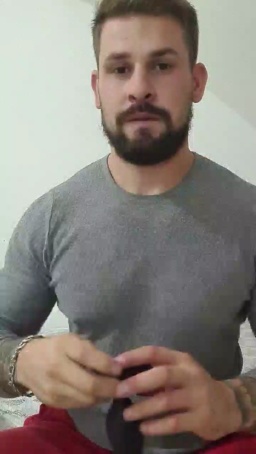NarcisoGabi 05-08-2020  Recorded Video Topless