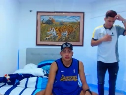 3somestraight 05-08-2020  Recorded Video XXX
