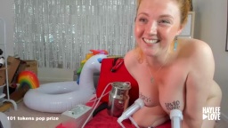 Haylee_Love  05-08-2020 Recorded Nude