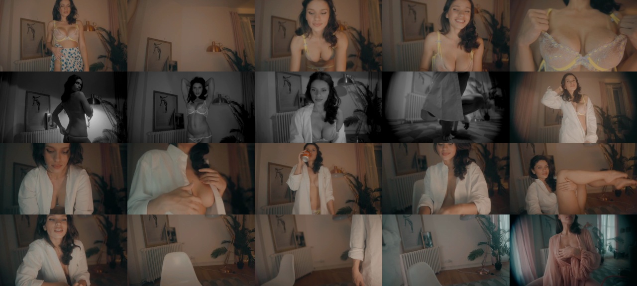 Douxtease 05-08-2020 Naked  Recorded Free