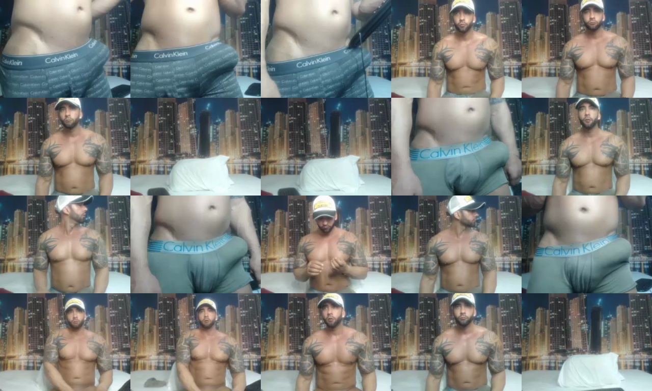 antua_ 05-08-2020  Recorded Video Show