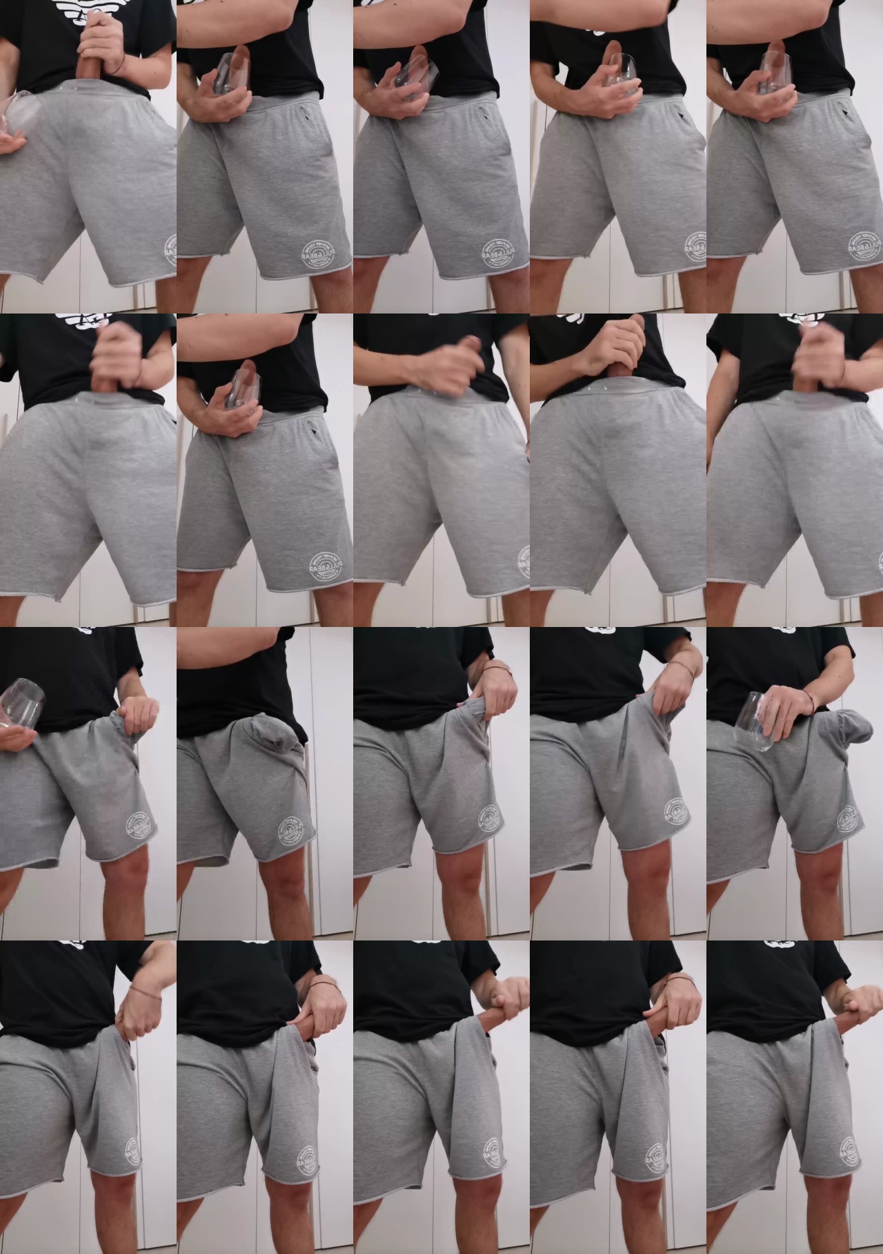 asa9292 05-08-2020  Recorded Video Topless