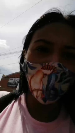 Moniica_Bravo 05-08-2020 Topless  Recorded Free