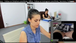 Kinky__office  05-08-2020 Recorded Naked