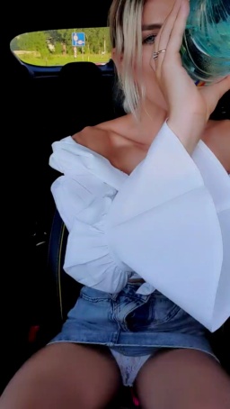 bunny_vic 05-08-2020 Naked  Recorded Topless