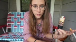 Pr3ttyp1nkpussy  05-08-2020 Recorded Nude