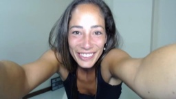 SweetAlegra 05-08-2020 Video  Recorded Naked