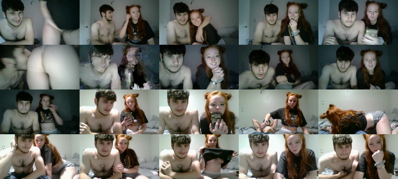 Ginnybackwood 06-08-2020 recorded  Recorded Webcam