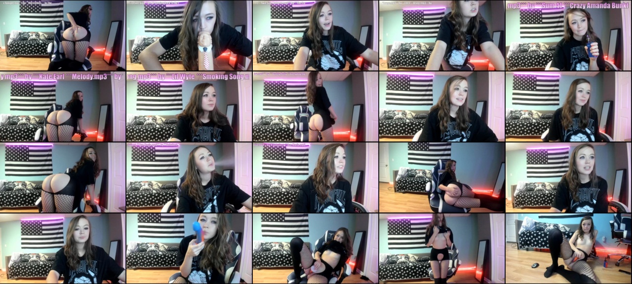 Anabelleleigh  06-08-2020 Recorded Show