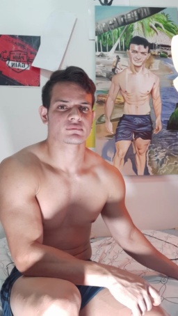 Sexy_vecinito 06-08-2020  Recorded Video XXX