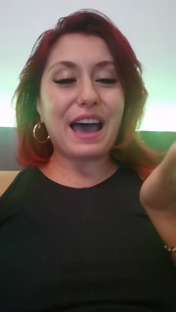 MsGiulia  06-08-2020 Recorded Show