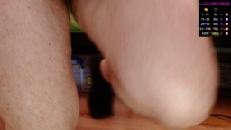 HugeFatAss 06-08-2020  Recorded Video Nude
