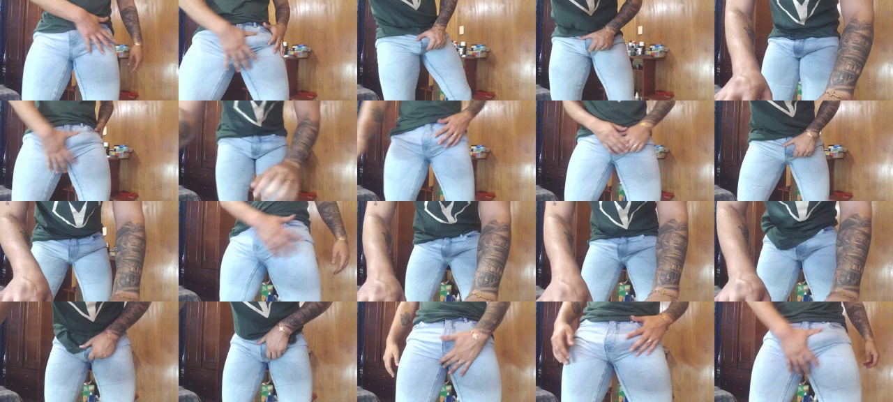 latin_diick 06-08-2020  Recorded Video Nude