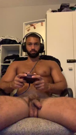 Alphadom100 07-08-2020  Recorded Video Nude