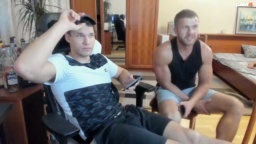 LovleyCouple 07-08-2020  Recorded Video Topless