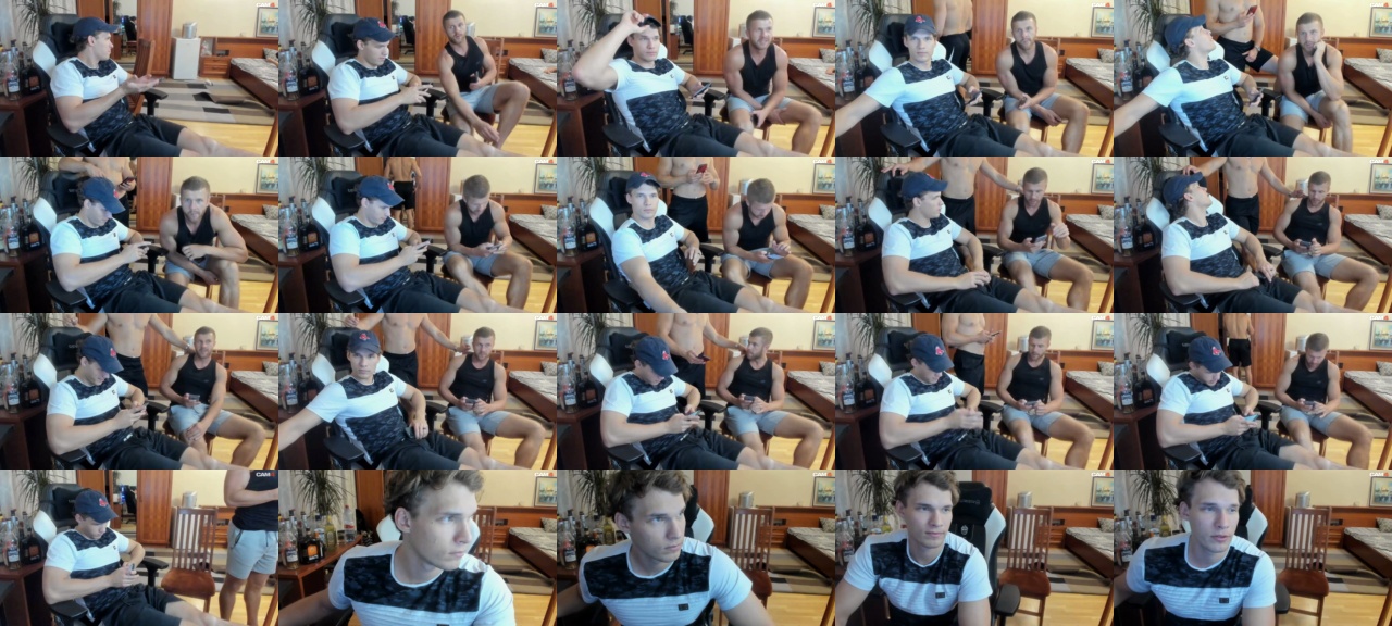 LovleyCouple 07-08-2020  Recorded Video Topless