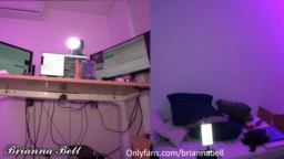 Briannabellxxx 07-08-2020 Video  Recorded Naked