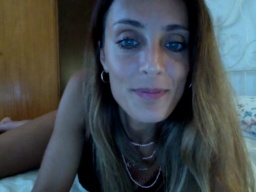 Caledoniax2 07-08-2020 Topless  Recorded Topless