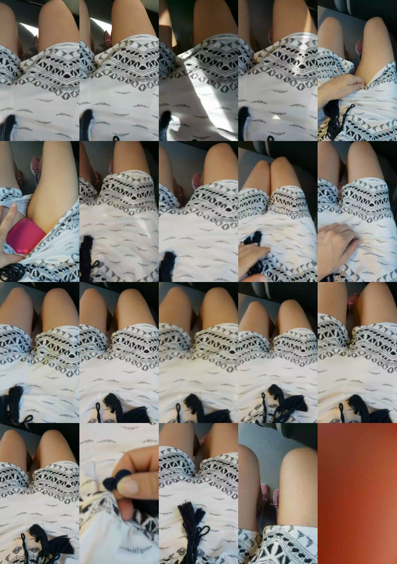 BlueEye_Girl 07-08-2020 Webcam  Recorded Video